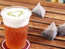 壹嚸鲜茶 坚持健康美味并行发展