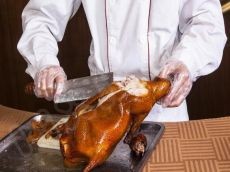 开烤鸭店的怎么选址?怎样开烤鸭店?