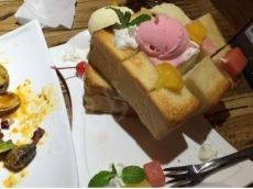 咖啡之翼不只有咖啡 咖啡之翼还有各色甜品