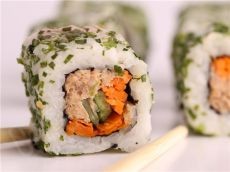 Q米寿司天然食品 让更多食客爱上吃寿司