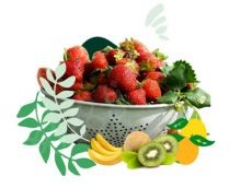 水果首选百果园 只吃最健康的水果