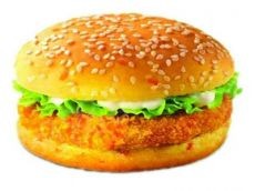 百富汉堡产品丰富 翻台率高 增加营业的收银