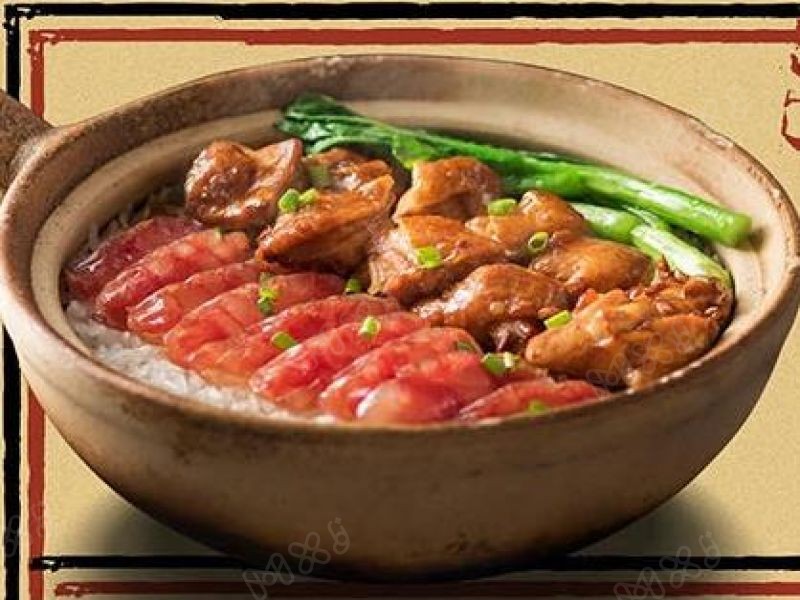 煲仔皇