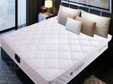 梦洁床垫客流量多 致力做好每一个床垫