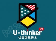 U-thinker优思创意美术 完美还原了美式艺术课堂