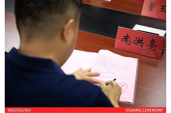 当兵退伍不褪色，N多寿司用行动践行使命