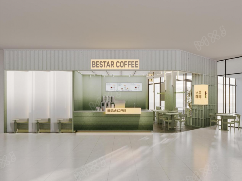 比星咖啡Bestar Coffee
