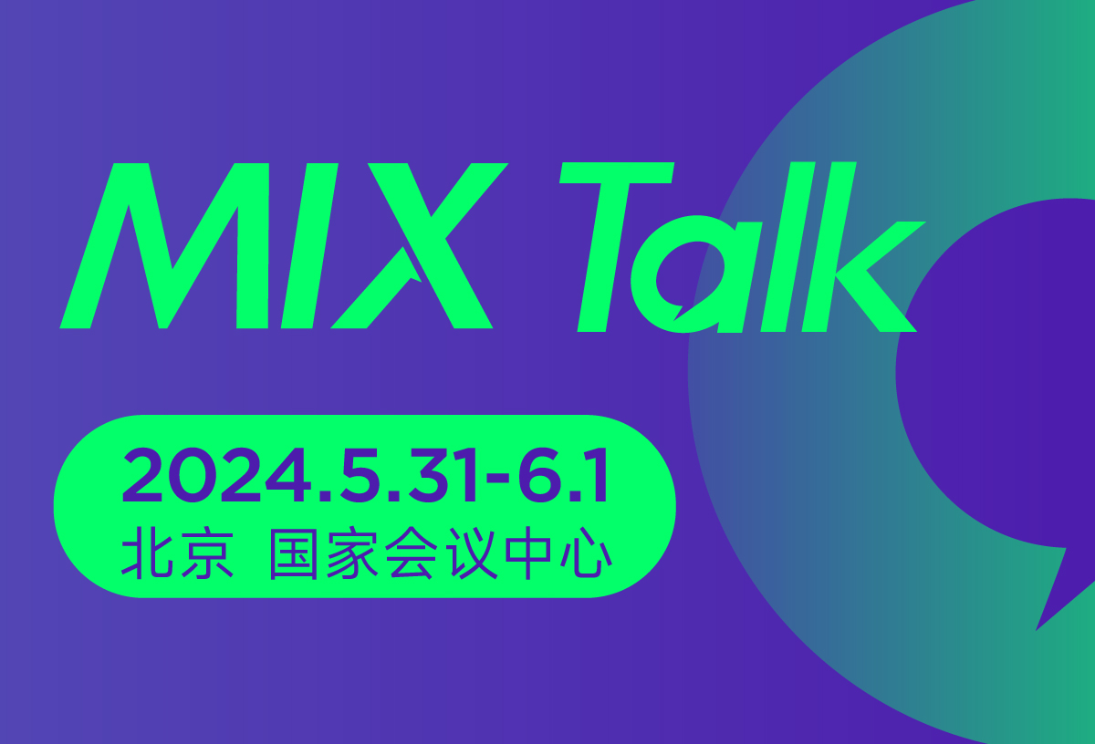 MIX Talk