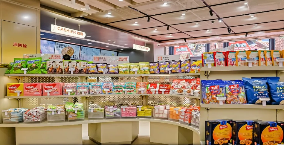 5000万财务资助！休闲零食头部品牌继续力推“直营转加盟”