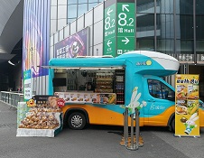 百联逸刻持续助力进博会，连续六年提供餐饮服务