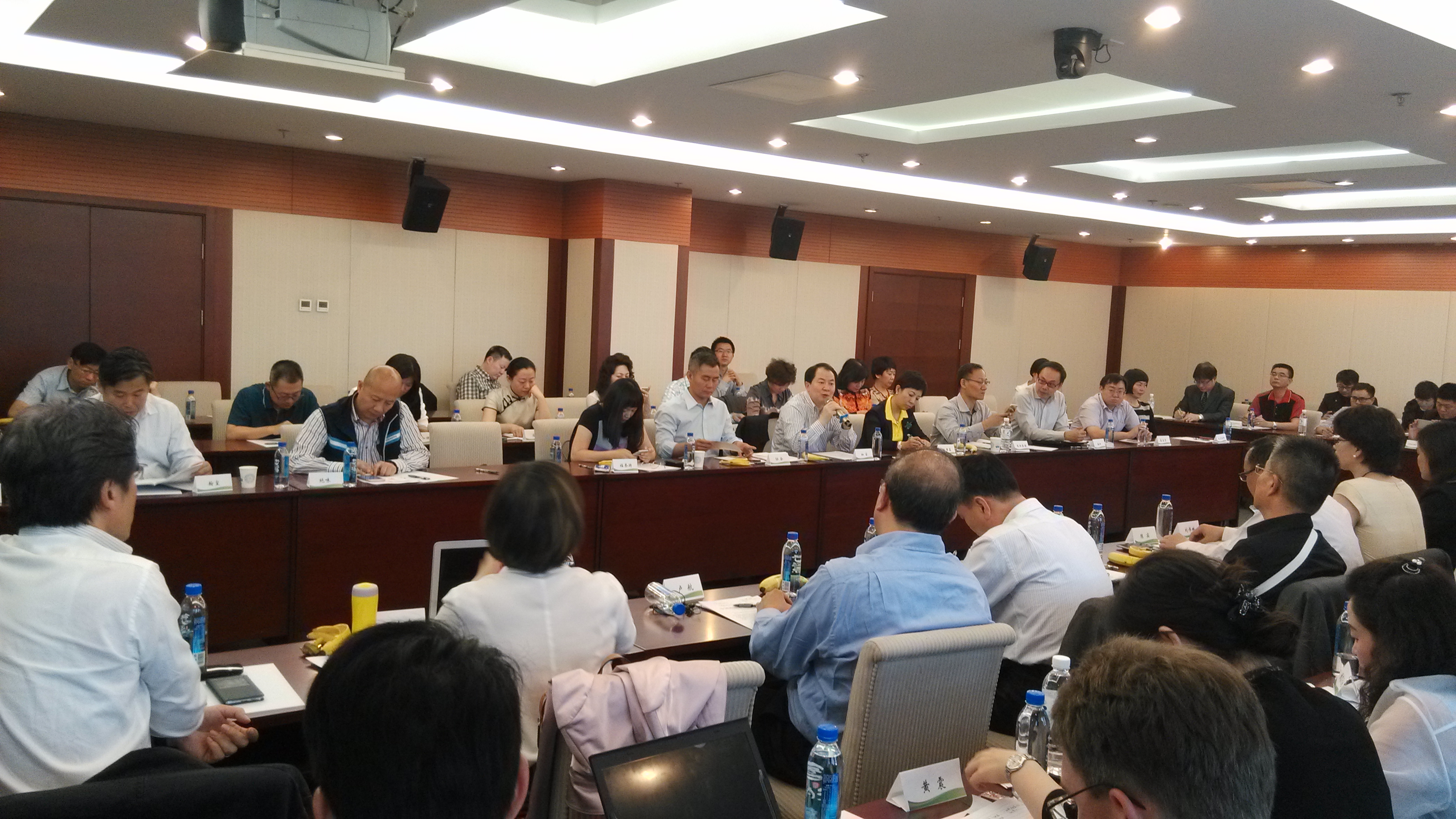 CCFA特许经营委员会2015年会在京召开